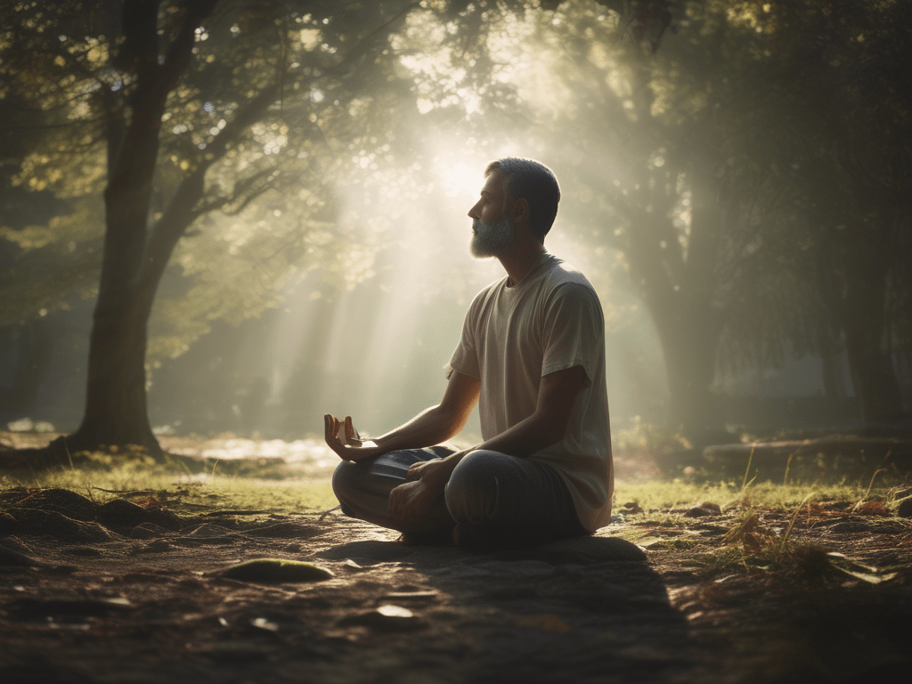 Spiritual Gratification for Longevity and Joyful&nbsp;Living