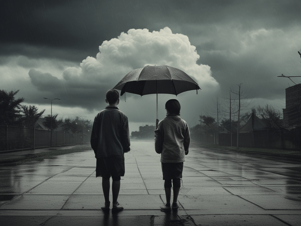 Give Like The&nbsp;Rain