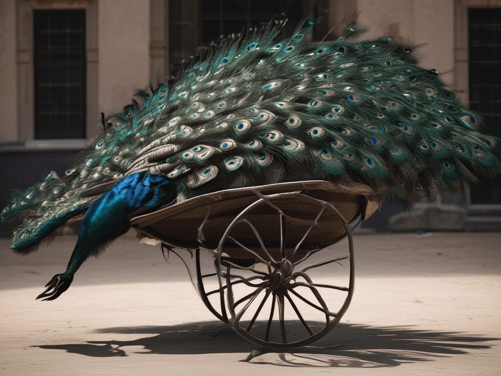 The feather that capsized the&nbsp;cart