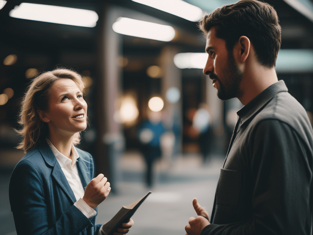 Don’t Go Behind One’s&nbsp;Back