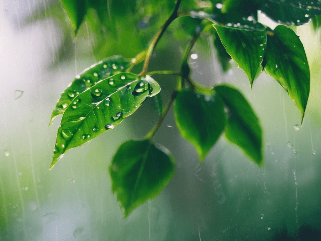 Rain: Life Giving&nbsp;Amirtham